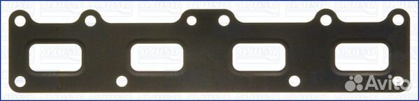 Прокладка выпускного коллектора ajusa 13171600