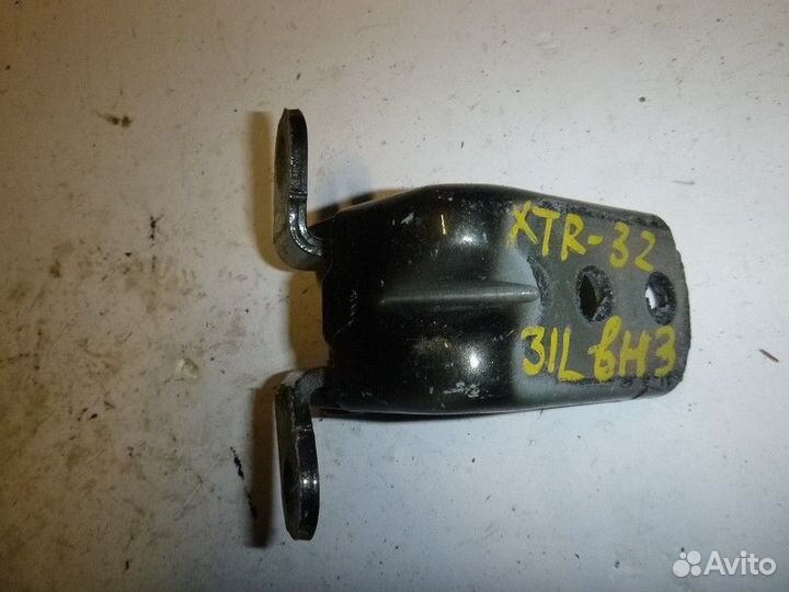 Петля двери задней левой нижняя nissan X-trail (T3