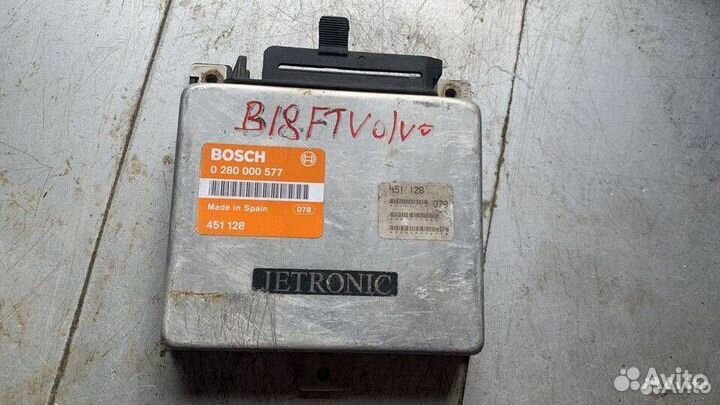 Блок управления двигателем Volvo 440 (1988 - 1993)