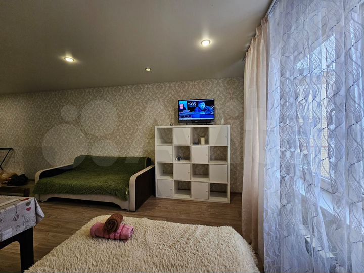 Квартира-студия, 29 м², 14/14 эт.