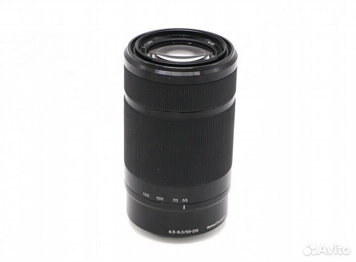 Sony 55-210mm f/4.5-6.3 E (SEL-55210)