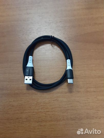 Кабель USB Type C