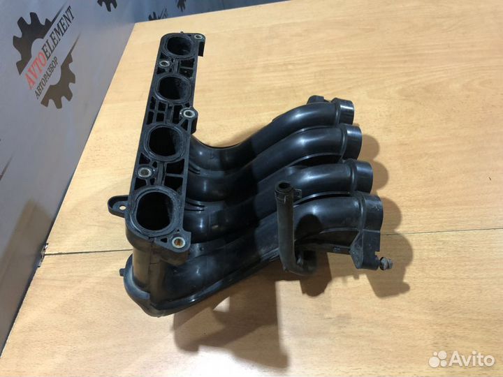 Коллектор впускной Ниссан Ноут е11 дв.1,4 88л.с