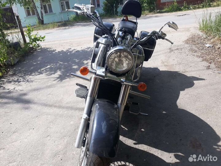 Suzuki Boulevard C50