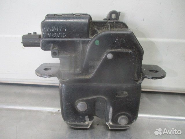 Замок багажника LADA Xray GAB ваз-21129 2018