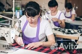 Швейный цех услуга, Отшив под маркетплейсы