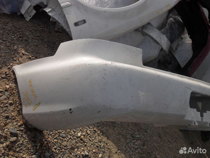 Бампер задний Honda Integra DB6