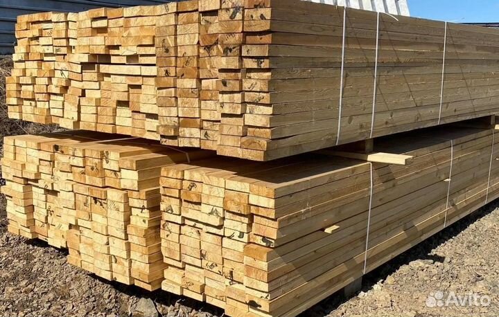 Доска ель естественной влажности