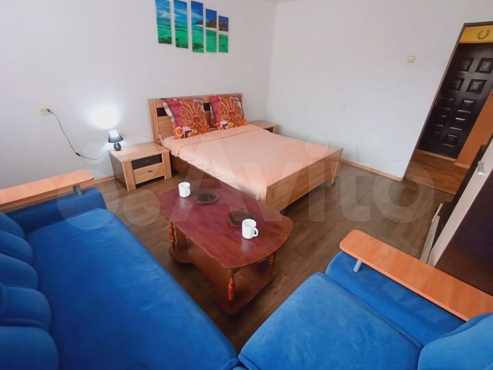 1-к. квартира, 39 м², 5/9 эт.