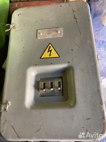 Трансформатор понижающий