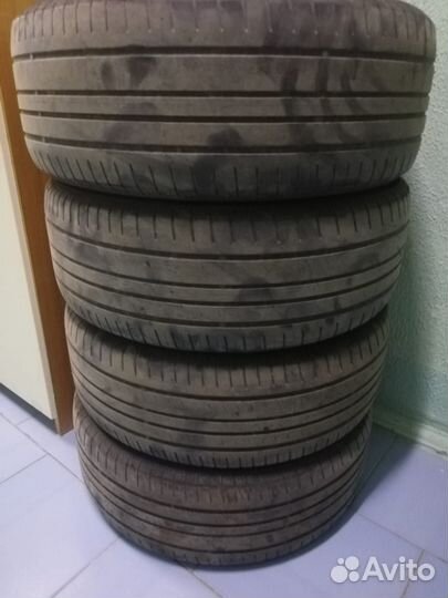 Yokohama BluEarth AE50 235/55 R18 100V