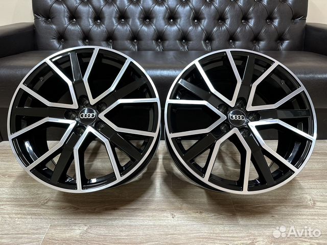 Новые диски R18 5-112