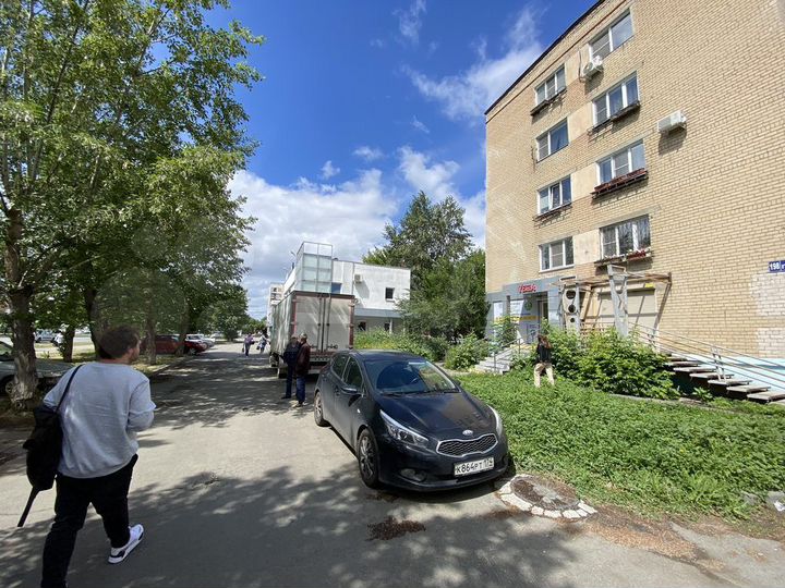 Сдам торговое помещение, 31 м²