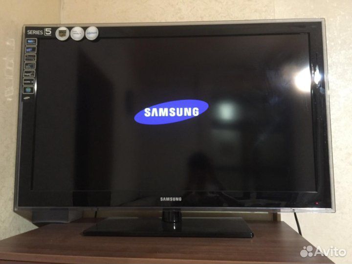 Телевизор Samsung le32c550g1w