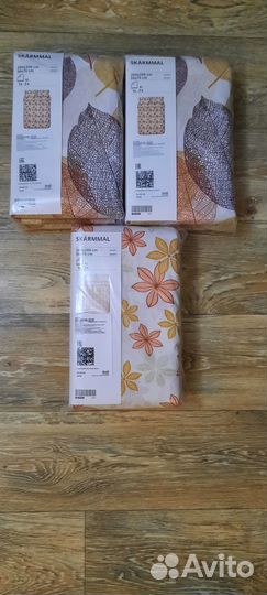 Постельное белье IKEA 200х200, 150 200, Двала