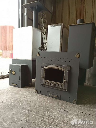 Печь для бани