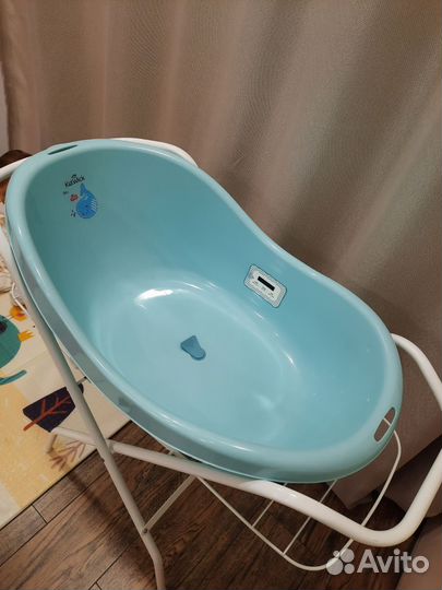 Ванночка с подставкой