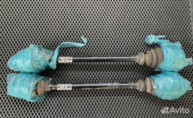 Привод задний Ауди А8 S8 D2