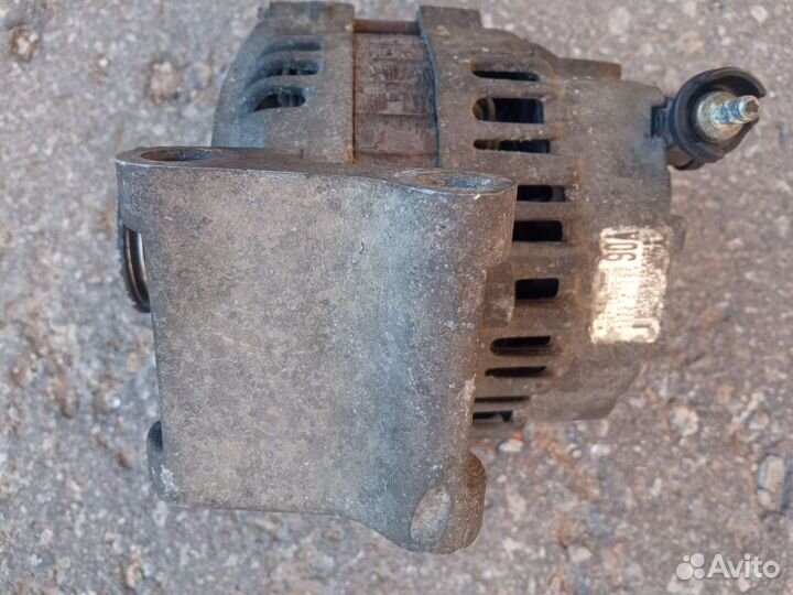 Генератор на Фьюжен Фиеста Фокус1