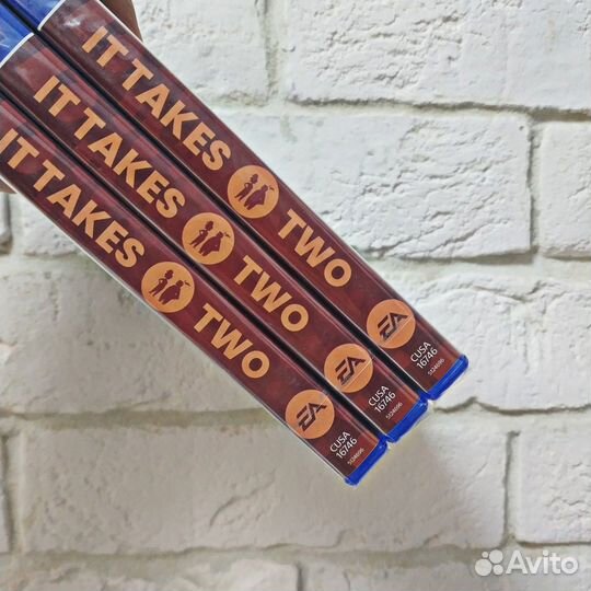 It Takes Two PS4 / PS5