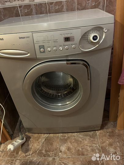 Стиральная машина samsung бу