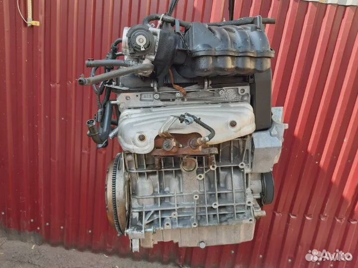 Двигатель Volkswagen Golf 4 1.6 2001 AKL