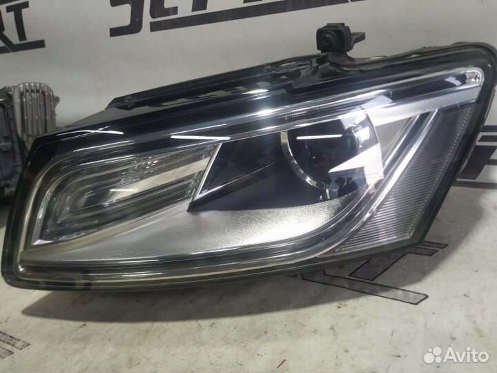 Фары передние Audi Q5 8R 2.0 CNC 2013