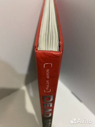 Артбук dead space