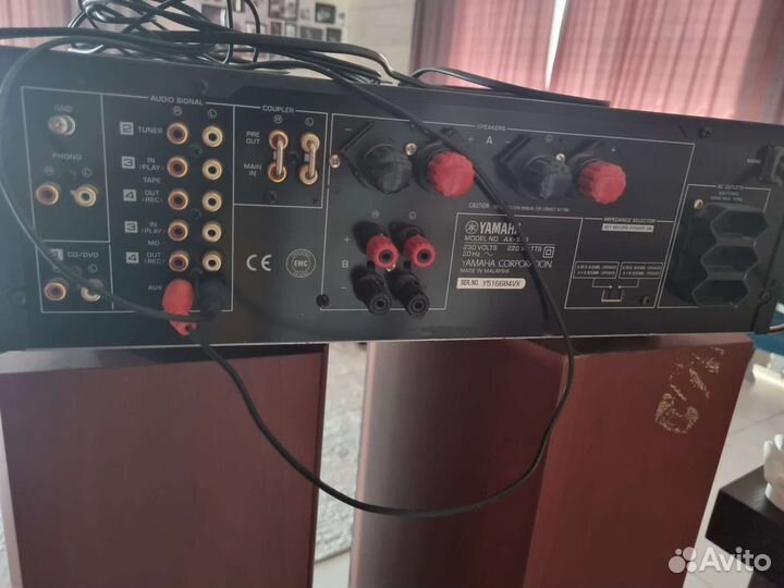 Колонки, ресивер, акустика, домашний кинотеатр