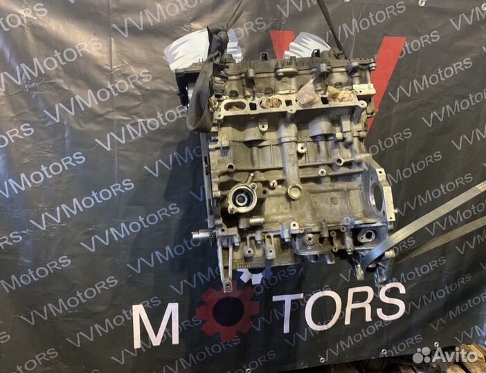 Двигатель G4NA 2.0 Hyundai Tucson 150 л.с