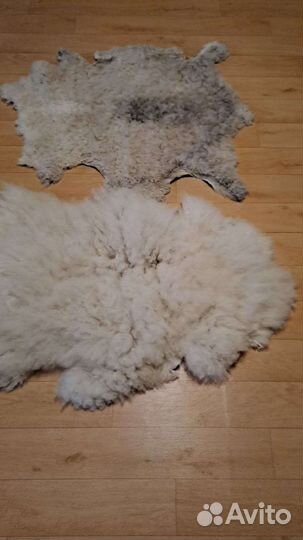 Выделка овечьих, козьих шкур