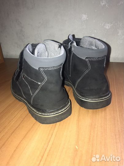 Сапоги
