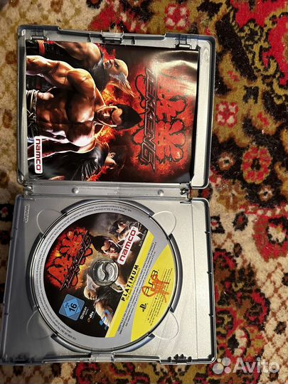 Tekken 6 ps3