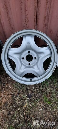 Диски Ларгус/Веста R16 стальные