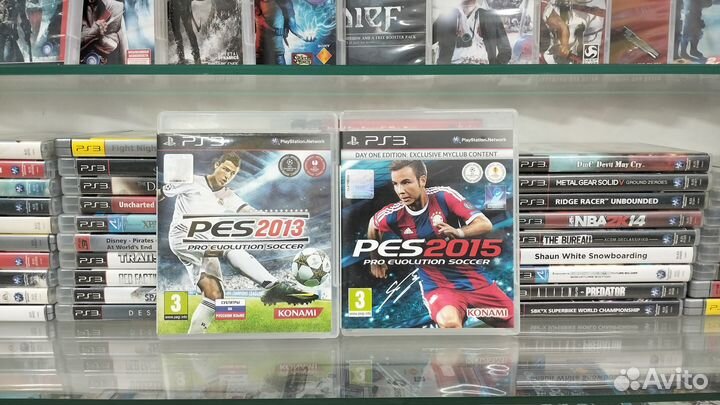 Pro evolution soccer PS3