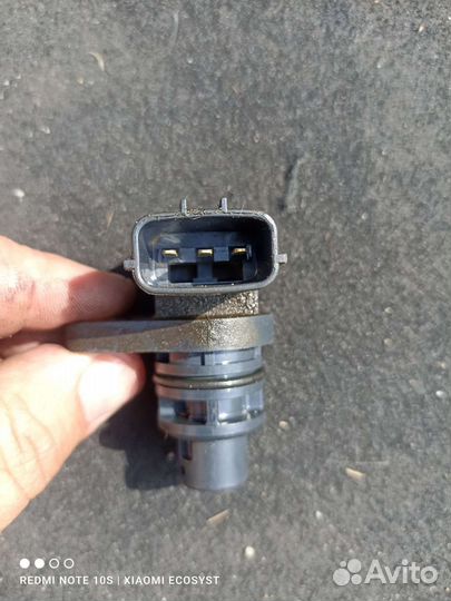 Датчик скорости Mazda 3BK 2008г б.у