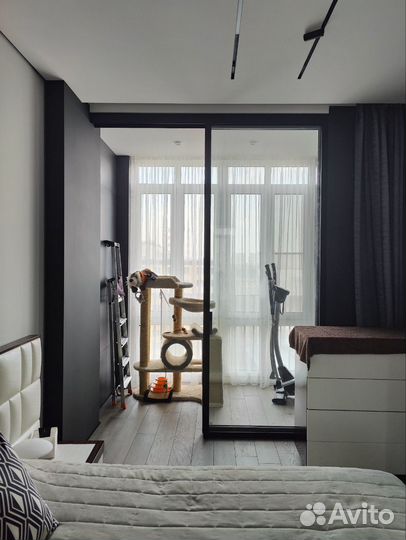 Стеклянные перегородки межкомнатные