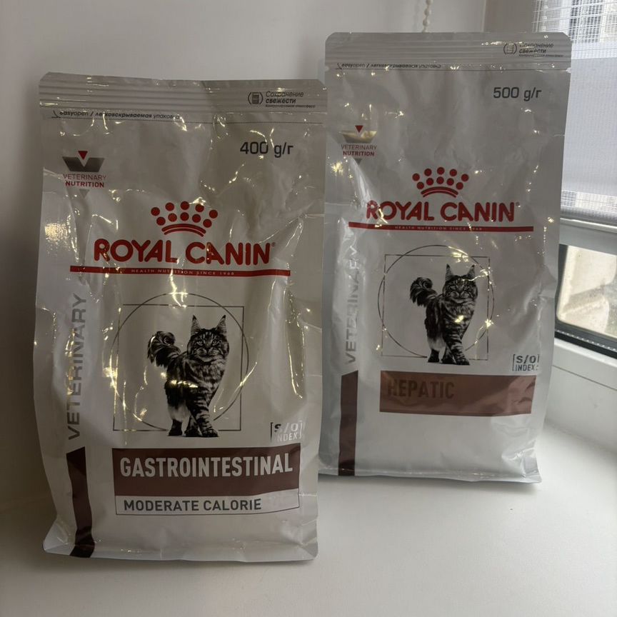 Корм для кошек royal canin gastrointestinal