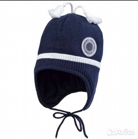 Новая шапка Kerry 46-48 весна