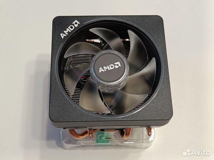 Куллер для процессора AMD am4