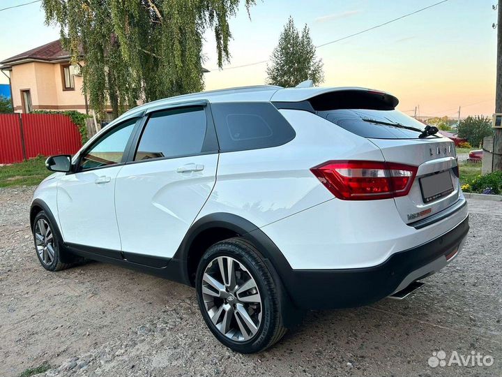 LADA Vesta Cross, 2021