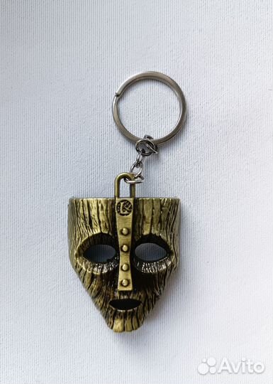 Брелок маска