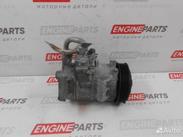 Компрессор кондиционера Toyota Avensis ZRT271(08