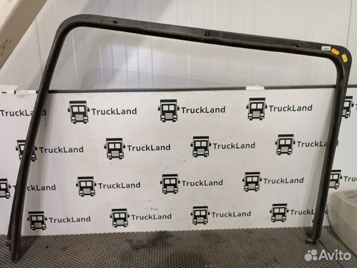 Накладка рамки двери левая Man Tgx