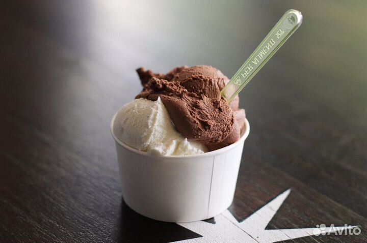 Готовый бизнес: магазин алкогольного мороженого