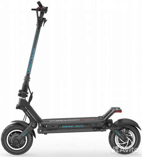 Новый Dualtron Achilleus 2022