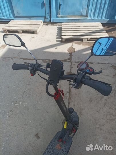 Kugoo m4 pro plus 18ah