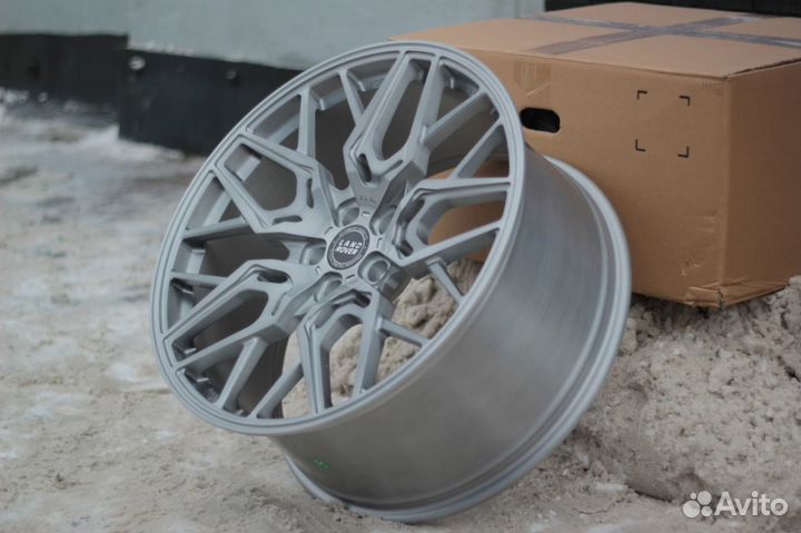 Кованые диски GT Forged R22 для Range Rover Sport