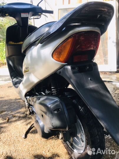 Honda DIO AF 34