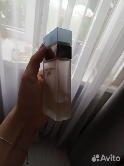 Туалетная вода lacoste женская